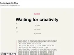 Sites similar to anvyst.com