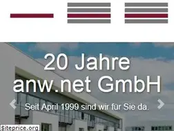 Sites similar to anw.net