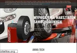 Sites similar to anwa-tech.pl