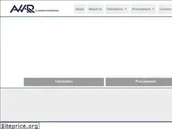 Sites similar to anwaarintl.com