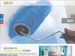 Sites similar to anwaarpainting.com.au