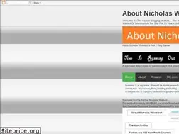 Sites similar to anwadsblog1.blogspot.com