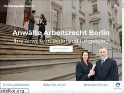 Sites similar to anwaelte-arbeitsrecht-berlin.de