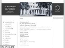 Sites similar to anwaelte-bs.de