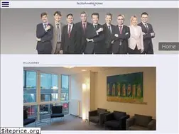 Sites similar to anwaelte-da.de