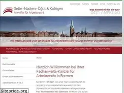 Sites similar to anwaelte-fuer-arbeitsrecht.de