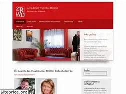 Sites similar to anwaelte-giessen.de
