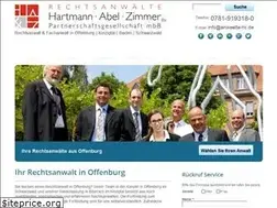 Sites similar to anwaelte-hc.de