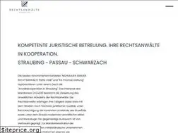 Sites similar to anwaelte-sr.de