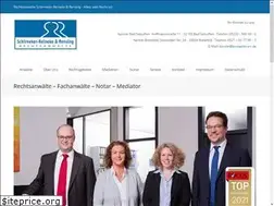 Sites similar to anwaelte-srr.de