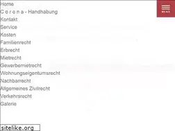Sites similar to anwalt-adam.de