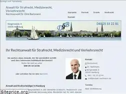 Sites similar to anwalt-bachmann.de