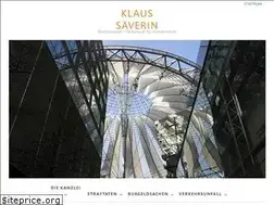 Sites similar to anwalt-berlin.de