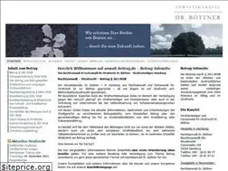 Sites similar to anwalt-betrug.de