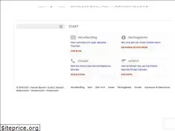 Sites similar to anwalt-bischof.de
