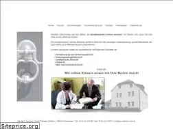 Sites similar to anwalt-borchert.de