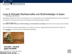 Sites similar to anwalt-btm.de