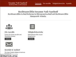 Sites similar to anwalt-doberan.de