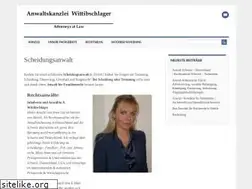 Sites similar to anwalt-eherecht.attorney