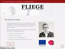 Sites similar to anwalt-fliege.de