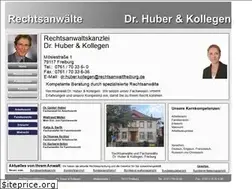 Sites similar to anwalt-freiburg.de