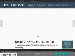 Sites similar to anwalt-friedrich.de