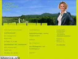 Sites similar to anwalt-guntramsdorf.at