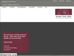 Sites similar to anwalt-hannover.eu