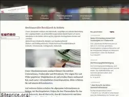 Sites similar to anwalt-im-netz.de