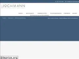 Sites similar to anwalt-jochmann.de