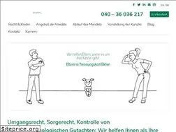 Sites similar to anwalt-kindschaftsrecht.de
