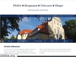 Sites similar to anwalt-luebeck.de