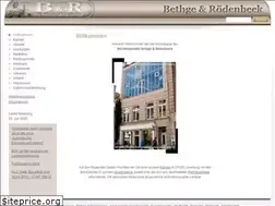 Sites similar to anwalt-lueneburg.de