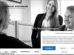 Sites similar to anwalt-mahnbescheid.de