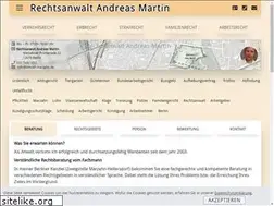 Sites similar to anwalt-marzahn.de