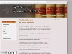 Sites similar to anwalt-offenbach.info