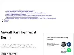 Sites similar to anwalt-scheidung-familienrecht.de