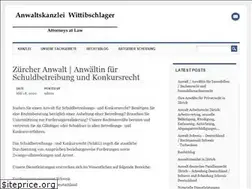 Sites similar to anwalt-schkg.attorney