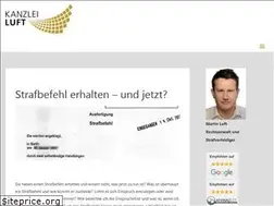 Sites similar to anwalt-strafbefehl-berlin.de