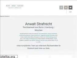 Sites similar to anwalt-strafrecht-berlin.org