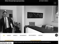 Sites similar to anwalt-strieder.de