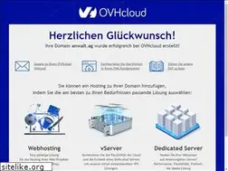 Sites similar to anwalt.ag
