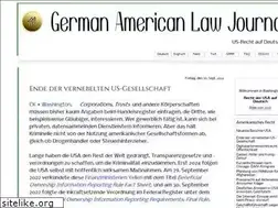 Sites similar to anwalt.us