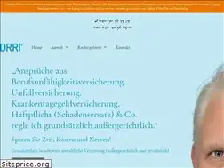 Sites similar to anwaltdrrichter.de