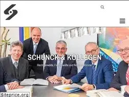 Sites similar to anwaltsbuero-muenster.de