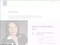 Sites similar to anwaltskanzlei-kurt.de