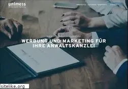 Sites similar to anwaltskanzlei-marketing.de
