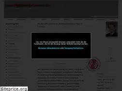 Sites similar to anwaltskanzlei-mass.de