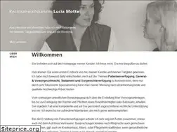 Sites similar to anwaltskanzlei-motte.de