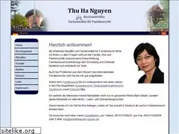 Sites similar to anwaltskanzlei-nguyen.de
